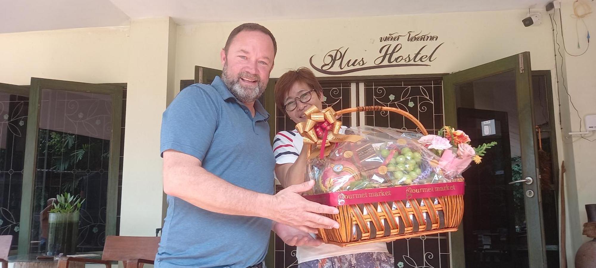 Plus Hostel Ayutthaya Zewnętrze zdjęcie