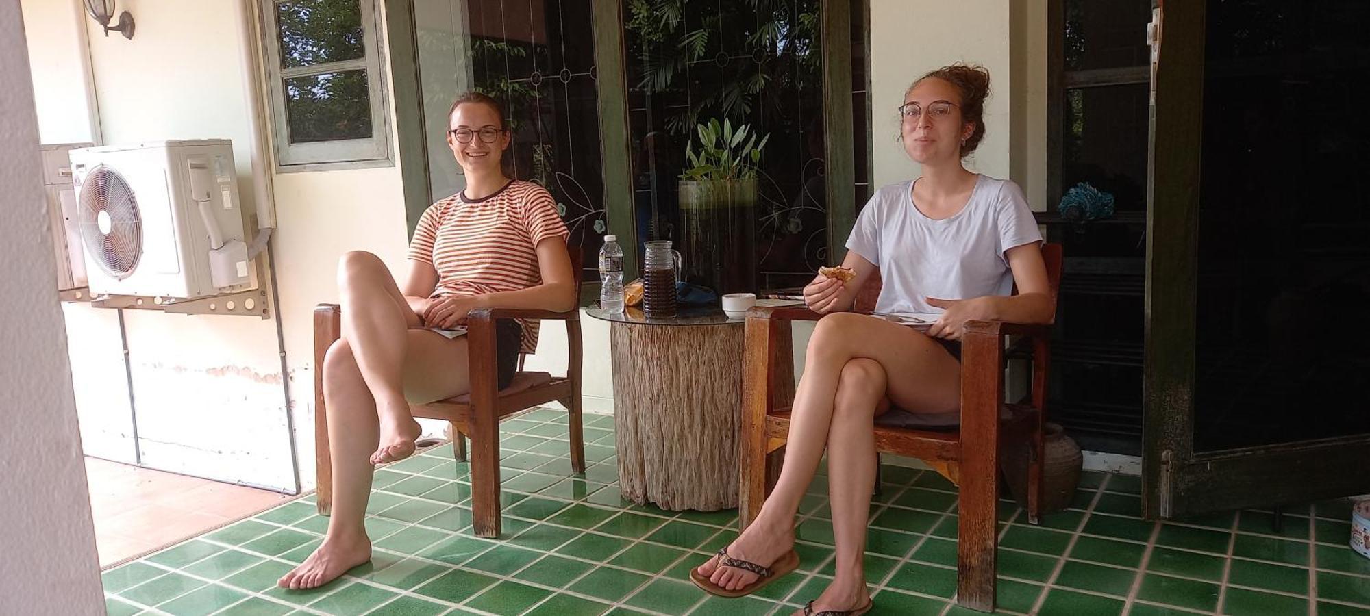 Plus Hostel Ayutthaya Zewnętrze zdjęcie
