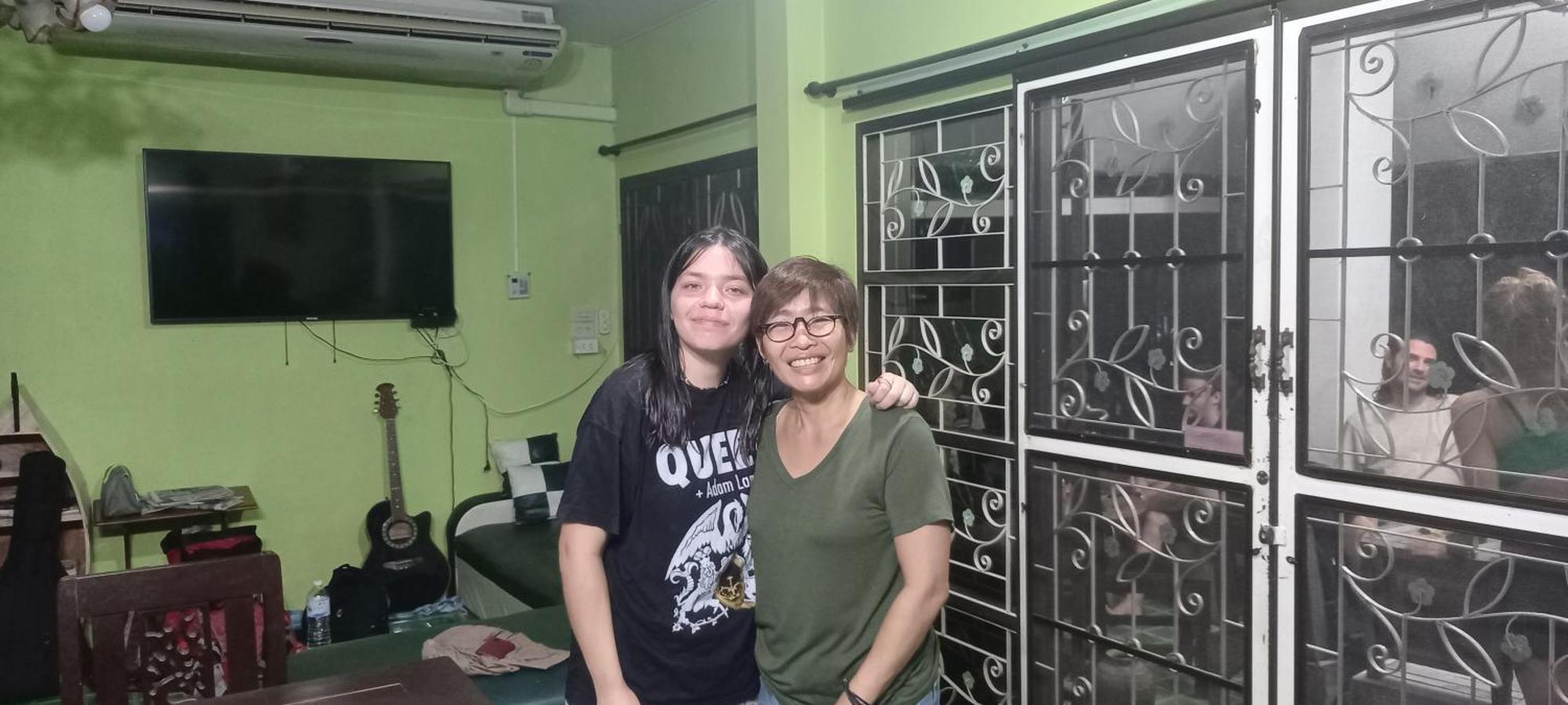 Plus Hostel Ayutthaya Zewnętrze zdjęcie