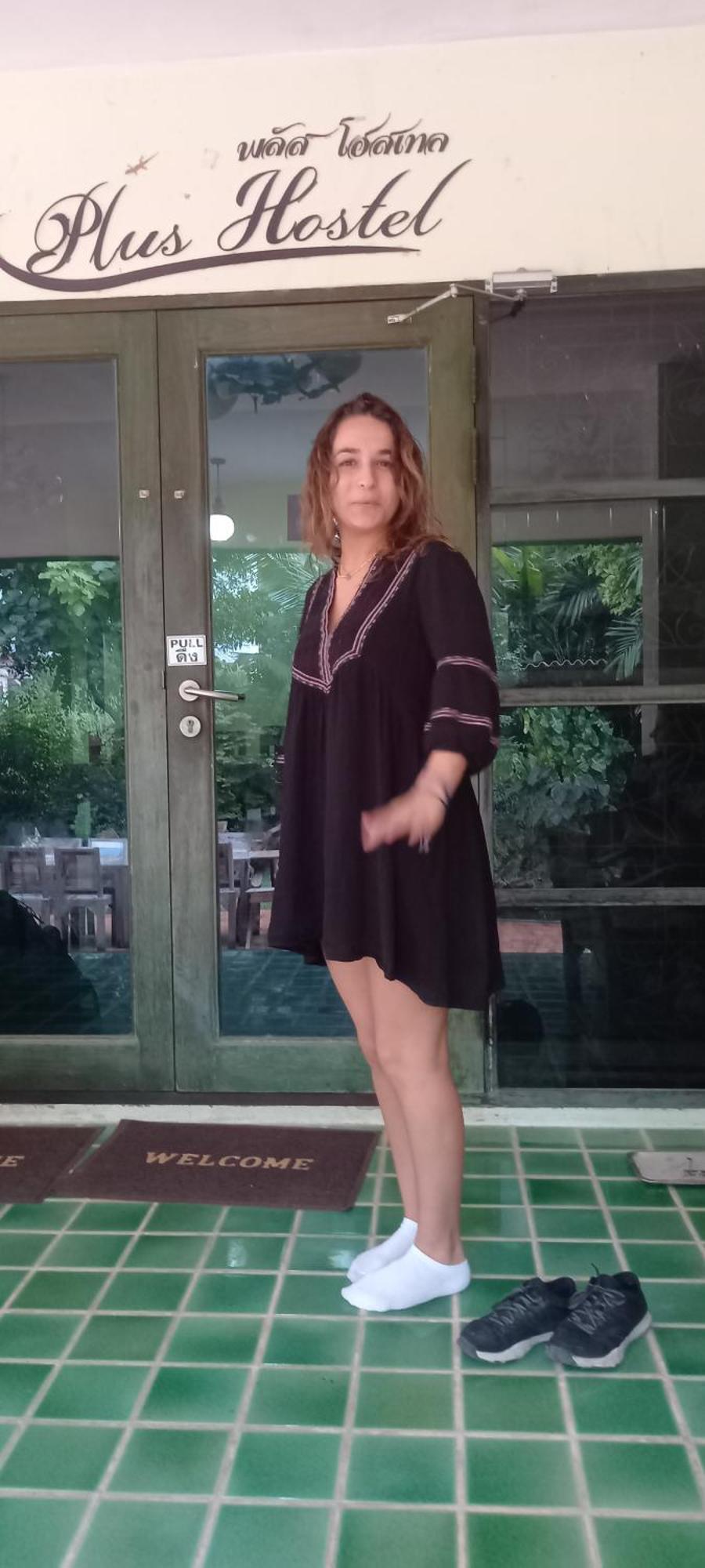 Plus Hostel Ayutthaya Zewnętrze zdjęcie